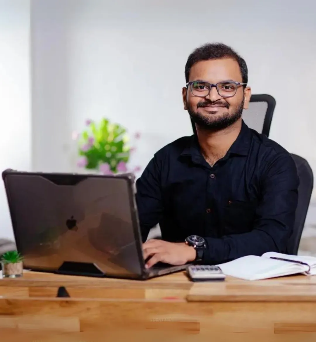 Sai Mani Kumar Ponnuru | Founder of SMK Financial Solutions